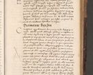 Zdjęcie nr 125 dla obiektu archiwalnego: Acta actorum causarum, sentenciarum tam diffinitivarum quam interloquutoriarum, decretorum, obligationum, quietationum et constitucionum procuratorum coram reverendo domino Bartholomeo Ganthkowski cancellario Gnesnensi, archidiacono et reverendissimi in Christo patris domini Andree Dei gratia episcopi Cracoviensis vicario in spiritualibus generali Cracoviensi ad annum Domini millesimum quingentesimum quingentesimum secundum, cuius indictio decima, pontificatus Julii pape tercii, annus tercius, foeliciter continuantur.