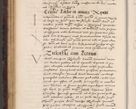 Zdjęcie nr 124 dla obiektu archiwalnego: Acta actorum causarum, sentenciarum tam diffinitivarum quam interloquutoriarum, decretorum, obligationum, quietationum et constitucionum procuratorum coram reverendo domino Bartholomeo Ganthkowski cancellario Gnesnensi, archidiacono et reverendissimi in Christo patris domini Andree Dei gratia episcopi Cracoviensis vicario in spiritualibus generali Cracoviensi ad annum Domini millesimum quingentesimum quingentesimum secundum, cuius indictio decima, pontificatus Julii pape tercii, annus tercius, foeliciter continuantur.