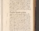 Zdjęcie nr 123 dla obiektu archiwalnego: Acta actorum causarum, sentenciarum tam diffinitivarum quam interloquutoriarum, decretorum, obligationum, quietationum et constitucionum procuratorum coram reverendo domino Bartholomeo Ganthkowski cancellario Gnesnensi, archidiacono et reverendissimi in Christo patris domini Andree Dei gratia episcopi Cracoviensis vicario in spiritualibus generali Cracoviensi ad annum Domini millesimum quingentesimum quingentesimum secundum, cuius indictio decima, pontificatus Julii pape tercii, annus tercius, foeliciter continuantur.