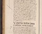 Zdjęcie nr 120 dla obiektu archiwalnego: Acta actorum causarum, sentenciarum tam diffinitivarum quam interloquutoriarum, decretorum, obligationum, quietationum et constitucionum procuratorum coram reverendo domino Bartholomeo Ganthkowski cancellario Gnesnensi, archidiacono et reverendissimi in Christo patris domini Andree Dei gratia episcopi Cracoviensis vicario in spiritualibus generali Cracoviensi ad annum Domini millesimum quingentesimum quingentesimum secundum, cuius indictio decima, pontificatus Julii pape tercii, annus tercius, foeliciter continuantur.