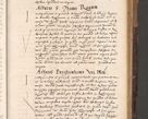 Zdjęcie nr 117 dla obiektu archiwalnego: Acta actorum causarum, sentenciarum tam diffinitivarum quam interloquutoriarum, decretorum, obligationum, quietationum et constitucionum procuratorum coram reverendo domino Bartholomeo Ganthkowski cancellario Gnesnensi, archidiacono et reverendissimi in Christo patris domini Andree Dei gratia episcopi Cracoviensis vicario in spiritualibus generali Cracoviensi ad annum Domini millesimum quingentesimum quingentesimum secundum, cuius indictio decima, pontificatus Julii pape tercii, annus tercius, foeliciter continuantur.