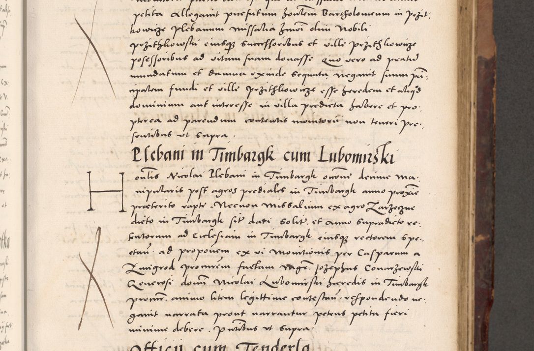 Zdjęcie nr 115 dla obiektu archiwalnego: Acta actorum causarum, sentenciarum tam diffinitivarum quam interloquutoriarum, decretorum, obligationum, quietationum et constitucionum procuratorum coram reverendo domino Bartholomeo Ganthkowski cancellario Gnesnensi, archidiacono et reverendissimi in Christo patris domini Andree Dei gratia episcopi Cracoviensis vicario in spiritualibus generali Cracoviensi ad annum Domini millesimum quingentesimum quingentesimum secundum, cuius indictio decima, pontificatus Julii pape tercii, annus tercius, foeliciter continuantur.