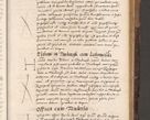Zdjęcie nr 115 dla obiektu archiwalnego: Acta actorum causarum, sentenciarum tam diffinitivarum quam interloquutoriarum, decretorum, obligationum, quietationum et constitucionum procuratorum coram reverendo domino Bartholomeo Ganthkowski cancellario Gnesnensi, archidiacono et reverendissimi in Christo patris domini Andree Dei gratia episcopi Cracoviensis vicario in spiritualibus generali Cracoviensi ad annum Domini millesimum quingentesimum quingentesimum secundum, cuius indictio decima, pontificatus Julii pape tercii, annus tercius, foeliciter continuantur.