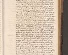 Zdjęcie nr 113 dla obiektu archiwalnego: Acta actorum causarum, sentenciarum tam diffinitivarum quam interloquutoriarum, decretorum, obligationum, quietationum et constitucionum procuratorum coram reverendo domino Bartholomeo Ganthkowski cancellario Gnesnensi, archidiacono et reverendissimi in Christo patris domini Andree Dei gratia episcopi Cracoviensis vicario in spiritualibus generali Cracoviensi ad annum Domini millesimum quingentesimum quingentesimum secundum, cuius indictio decima, pontificatus Julii pape tercii, annus tercius, foeliciter continuantur.