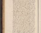 Zdjęcie nr 112 dla obiektu archiwalnego: Acta actorum causarum, sentenciarum tam diffinitivarum quam interloquutoriarum, decretorum, obligationum, quietationum et constitucionum procuratorum coram reverendo domino Bartholomeo Ganthkowski cancellario Gnesnensi, archidiacono et reverendissimi in Christo patris domini Andree Dei gratia episcopi Cracoviensis vicario in spiritualibus generali Cracoviensi ad annum Domini millesimum quingentesimum quingentesimum secundum, cuius indictio decima, pontificatus Julii pape tercii, annus tercius, foeliciter continuantur.
