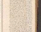 Zdjęcie nr 101 dla obiektu archiwalnego: Acta actorum causarum, sentenciarum tam diffinitivarum quam interloquutoriarum, decretorum, obligationum, quietationum et constitucionum procuratorum coram reverendo domino Bartholomeo Ganthkowski cancellario Gnesnensi, archidiacono et reverendissimi in Christo patris domini Andree Dei gratia episcopi Cracoviensis vicario in spiritualibus generali Cracoviensi ad annum Domini millesimum quingentesimum quingentesimum secundum, cuius indictio decima, pontificatus Julii pape tercii, annus tercius, foeliciter continuantur.