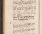 Zdjęcie nr 100 dla obiektu archiwalnego: Acta actorum causarum, sentenciarum tam diffinitivarum quam interloquutoriarum, decretorum, obligationum, quietationum et constitucionum procuratorum coram reverendo domino Bartholomeo Ganthkowski cancellario Gnesnensi, archidiacono et reverendissimi in Christo patris domini Andree Dei gratia episcopi Cracoviensis vicario in spiritualibus generali Cracoviensi ad annum Domini millesimum quingentesimum quingentesimum secundum, cuius indictio decima, pontificatus Julii pape tercii, annus tercius, foeliciter continuantur.