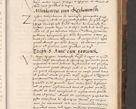 Zdjęcie nr 99 dla obiektu archiwalnego: Acta actorum causarum, sentenciarum tam diffinitivarum quam interloquutoriarum, decretorum, obligationum, quietationum et constitucionum procuratorum coram reverendo domino Bartholomeo Ganthkowski cancellario Gnesnensi, archidiacono et reverendissimi in Christo patris domini Andree Dei gratia episcopi Cracoviensis vicario in spiritualibus generali Cracoviensi ad annum Domini millesimum quingentesimum quingentesimum secundum, cuius indictio decima, pontificatus Julii pape tercii, annus tercius, foeliciter continuantur.