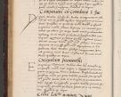 Zdjęcie nr 98 dla obiektu archiwalnego: Acta actorum causarum, sentenciarum tam diffinitivarum quam interloquutoriarum, decretorum, obligationum, quietationum et constitucionum procuratorum coram reverendo domino Bartholomeo Ganthkowski cancellario Gnesnensi, archidiacono et reverendissimi in Christo patris domini Andree Dei gratia episcopi Cracoviensis vicario in spiritualibus generali Cracoviensi ad annum Domini millesimum quingentesimum quingentesimum secundum, cuius indictio decima, pontificatus Julii pape tercii, annus tercius, foeliciter continuantur.