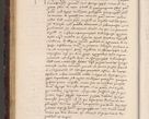 Zdjęcie nr 96 dla obiektu archiwalnego: Acta actorum causarum, sentenciarum tam diffinitivarum quam interloquutoriarum, decretorum, obligationum, quietationum et constitucionum procuratorum coram reverendo domino Bartholomeo Ganthkowski cancellario Gnesnensi, archidiacono et reverendissimi in Christo patris domini Andree Dei gratia episcopi Cracoviensis vicario in spiritualibus generali Cracoviensi ad annum Domini millesimum quingentesimum quingentesimum secundum, cuius indictio decima, pontificatus Julii pape tercii, annus tercius, foeliciter continuantur.