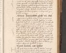 Zdjęcie nr 93 dla obiektu archiwalnego: Acta actorum causarum, sentenciarum tam diffinitivarum quam interloquutoriarum, decretorum, obligationum, quietationum et constitucionum procuratorum coram reverendo domino Bartholomeo Ganthkowski cancellario Gnesnensi, archidiacono et reverendissimi in Christo patris domini Andree Dei gratia episcopi Cracoviensis vicario in spiritualibus generali Cracoviensi ad annum Domini millesimum quingentesimum quingentesimum secundum, cuius indictio decima, pontificatus Julii pape tercii, annus tercius, foeliciter continuantur.