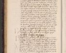Zdjęcie nr 92 dla obiektu archiwalnego: Acta actorum causarum, sentenciarum tam diffinitivarum quam interloquutoriarum, decretorum, obligationum, quietationum et constitucionum procuratorum coram reverendo domino Bartholomeo Ganthkowski cancellario Gnesnensi, archidiacono et reverendissimi in Christo patris domini Andree Dei gratia episcopi Cracoviensis vicario in spiritualibus generali Cracoviensi ad annum Domini millesimum quingentesimum quingentesimum secundum, cuius indictio decima, pontificatus Julii pape tercii, annus tercius, foeliciter continuantur.