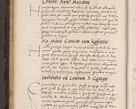 Zdjęcie nr 88 dla obiektu archiwalnego: Acta actorum causarum, sentenciarum tam diffinitivarum quam interloquutoriarum, decretorum, obligationum, quietationum et constitucionum procuratorum coram reverendo domino Bartholomeo Ganthkowski cancellario Gnesnensi, archidiacono et reverendissimi in Christo patris domini Andree Dei gratia episcopi Cracoviensis vicario in spiritualibus generali Cracoviensi ad annum Domini millesimum quingentesimum quingentesimum secundum, cuius indictio decima, pontificatus Julii pape tercii, annus tercius, foeliciter continuantur.