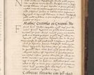 Zdjęcie nr 85 dla obiektu archiwalnego: Acta actorum causarum, sentenciarum tam diffinitivarum quam interloquutoriarum, decretorum, obligationum, quietationum et constitucionum procuratorum coram reverendo domino Bartholomeo Ganthkowski cancellario Gnesnensi, archidiacono et reverendissimi in Christo patris domini Andree Dei gratia episcopi Cracoviensis vicario in spiritualibus generali Cracoviensi ad annum Domini millesimum quingentesimum quingentesimum secundum, cuius indictio decima, pontificatus Julii pape tercii, annus tercius, foeliciter continuantur.