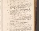Zdjęcie nr 81 dla obiektu archiwalnego: Acta actorum causarum, sentenciarum tam diffinitivarum quam interloquutoriarum, decretorum, obligationum, quietationum et constitucionum procuratorum coram reverendo domino Bartholomeo Ganthkowski cancellario Gnesnensi, archidiacono et reverendissimi in Christo patris domini Andree Dei gratia episcopi Cracoviensis vicario in spiritualibus generali Cracoviensi ad annum Domini millesimum quingentesimum quingentesimum secundum, cuius indictio decima, pontificatus Julii pape tercii, annus tercius, foeliciter continuantur.