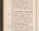 Zdjęcie nr 76 dla obiektu archiwalnego: Acta actorum causarum, sentenciarum tam diffinitivarum quam interloquutoriarum, decretorum, obligationum, quietationum et constitucionum procuratorum coram reverendo domino Bartholomeo Ganthkowski cancellario Gnesnensi, archidiacono et reverendissimi in Christo patris domini Andree Dei gratia episcopi Cracoviensis vicario in spiritualibus generali Cracoviensi ad annum Domini millesimum quingentesimum quingentesimum secundum, cuius indictio decima, pontificatus Julii pape tercii, annus tercius, foeliciter continuantur.