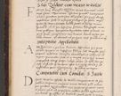 Zdjęcie nr 70 dla obiektu archiwalnego: Acta actorum causarum, sentenciarum tam diffinitivarum quam interloquutoriarum, decretorum, obligationum, quietationum et constitucionum procuratorum coram reverendo domino Bartholomeo Ganthkowski cancellario Gnesnensi, archidiacono et reverendissimi in Christo patris domini Andree Dei gratia episcopi Cracoviensis vicario in spiritualibus generali Cracoviensi ad annum Domini millesimum quingentesimum quingentesimum secundum, cuius indictio decima, pontificatus Julii pape tercii, annus tercius, foeliciter continuantur.