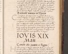 Zdjęcie nr 69 dla obiektu archiwalnego: Acta actorum causarum, sentenciarum tam diffinitivarum quam interloquutoriarum, decretorum, obligationum, quietationum et constitucionum procuratorum coram reverendo domino Bartholomeo Ganthkowski cancellario Gnesnensi, archidiacono et reverendissimi in Christo patris domini Andree Dei gratia episcopi Cracoviensis vicario in spiritualibus generali Cracoviensi ad annum Domini millesimum quingentesimum quingentesimum secundum, cuius indictio decima, pontificatus Julii pape tercii, annus tercius, foeliciter continuantur.