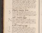 Zdjęcie nr 66 dla obiektu archiwalnego: Acta actorum causarum, sentenciarum tam diffinitivarum quam interloquutoriarum, decretorum, obligationum, quietationum et constitucionum procuratorum coram reverendo domino Bartholomeo Ganthkowski cancellario Gnesnensi, archidiacono et reverendissimi in Christo patris domini Andree Dei gratia episcopi Cracoviensis vicario in spiritualibus generali Cracoviensi ad annum Domini millesimum quingentesimum quingentesimum secundum, cuius indictio decima, pontificatus Julii pape tercii, annus tercius, foeliciter continuantur.