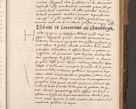 Zdjęcie nr 65 dla obiektu archiwalnego: Acta actorum causarum, sentenciarum tam diffinitivarum quam interloquutoriarum, decretorum, obligationum, quietationum et constitucionum procuratorum coram reverendo domino Bartholomeo Ganthkowski cancellario Gnesnensi, archidiacono et reverendissimi in Christo patris domini Andree Dei gratia episcopi Cracoviensis vicario in spiritualibus generali Cracoviensi ad annum Domini millesimum quingentesimum quingentesimum secundum, cuius indictio decima, pontificatus Julii pape tercii, annus tercius, foeliciter continuantur.