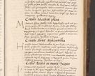 Zdjęcie nr 61 dla obiektu archiwalnego: Acta actorum causarum, sentenciarum tam diffinitivarum quam interloquutoriarum, decretorum, obligationum, quietationum et constitucionum procuratorum coram reverendo domino Bartholomeo Ganthkowski cancellario Gnesnensi, archidiacono et reverendissimi in Christo patris domini Andree Dei gratia episcopi Cracoviensis vicario in spiritualibus generali Cracoviensi ad annum Domini millesimum quingentesimum quingentesimum secundum, cuius indictio decima, pontificatus Julii pape tercii, annus tercius, foeliciter continuantur.