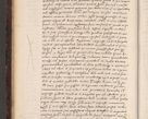 Zdjęcie nr 56 dla obiektu archiwalnego: Acta actorum causarum, sentenciarum tam diffinitivarum quam interloquutoriarum, decretorum, obligationum, quietationum et constitucionum procuratorum coram reverendo domino Bartholomeo Ganthkowski cancellario Gnesnensi, archidiacono et reverendissimi in Christo patris domini Andree Dei gratia episcopi Cracoviensis vicario in spiritualibus generali Cracoviensi ad annum Domini millesimum quingentesimum quingentesimum secundum, cuius indictio decima, pontificatus Julii pape tercii, annus tercius, foeliciter continuantur.
