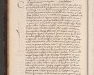 Zdjęcie nr 52 dla obiektu archiwalnego: Acta actorum causarum, sentenciarum tam diffinitivarum quam interloquutoriarum, decretorum, obligationum, quietationum et constitucionum procuratorum coram reverendo domino Bartholomeo Ganthkowski cancellario Gnesnensi, archidiacono et reverendissimi in Christo patris domini Andree Dei gratia episcopi Cracoviensis vicario in spiritualibus generali Cracoviensi ad annum Domini millesimum quingentesimum quingentesimum secundum, cuius indictio decima, pontificatus Julii pape tercii, annus tercius, foeliciter continuantur.