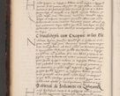 Zdjęcie nr 40 dla obiektu archiwalnego: Acta actorum causarum, sentenciarum tam diffinitivarum quam interloquutoriarum, decretorum, obligationum, quietationum et constitucionum procuratorum coram reverendo domino Bartholomeo Ganthkowski cancellario Gnesnensi, archidiacono et reverendissimi in Christo patris domini Andree Dei gratia episcopi Cracoviensis vicario in spiritualibus generali Cracoviensi ad annum Domini millesimum quingentesimum quingentesimum secundum, cuius indictio decima, pontificatus Julii pape tercii, annus tercius, foeliciter continuantur.