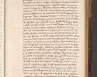 Zdjęcie nr 39 dla obiektu archiwalnego: Acta actorum causarum, sentenciarum tam diffinitivarum quam interloquutoriarum, decretorum, obligationum, quietationum et constitucionum procuratorum coram reverendo domino Bartholomeo Ganthkowski cancellario Gnesnensi, archidiacono et reverendissimi in Christo patris domini Andree Dei gratia episcopi Cracoviensis vicario in spiritualibus generali Cracoviensi ad annum Domini millesimum quingentesimum quingentesimum secundum, cuius indictio decima, pontificatus Julii pape tercii, annus tercius, foeliciter continuantur.