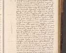 Zdjęcie nr 31 dla obiektu archiwalnego: Acta actorum causarum, sentenciarum tam diffinitivarum quam interloquutoriarum, decretorum, obligationum, quietationum et constitucionum procuratorum coram reverendo domino Bartholomeo Ganthkowski cancellario Gnesnensi, archidiacono et reverendissimi in Christo patris domini Andree Dei gratia episcopi Cracoviensis vicario in spiritualibus generali Cracoviensi ad annum Domini millesimum quingentesimum quingentesimum secundum, cuius indictio decima, pontificatus Julii pape tercii, annus tercius, foeliciter continuantur.