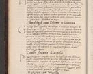 Zdjęcie nr 28 dla obiektu archiwalnego: Acta actorum causarum, sentenciarum tam diffinitivarum quam interloquutoriarum, decretorum, obligationum, quietationum et constitucionum procuratorum coram reverendo domino Bartholomeo Ganthkowski cancellario Gnesnensi, archidiacono et reverendissimi in Christo patris domini Andree Dei gratia episcopi Cracoviensis vicario in spiritualibus generali Cracoviensi ad annum Domini millesimum quingentesimum quingentesimum secundum, cuius indictio decima, pontificatus Julii pape tercii, annus tercius, foeliciter continuantur.