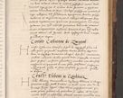 Zdjęcie nr 27 dla obiektu archiwalnego: Acta actorum causarum, sentenciarum tam diffinitivarum quam interloquutoriarum, decretorum, obligationum, quietationum et constitucionum procuratorum coram reverendo domino Bartholomeo Ganthkowski cancellario Gnesnensi, archidiacono et reverendissimi in Christo patris domini Andree Dei gratia episcopi Cracoviensis vicario in spiritualibus generali Cracoviensi ad annum Domini millesimum quingentesimum quingentesimum secundum, cuius indictio decima, pontificatus Julii pape tercii, annus tercius, foeliciter continuantur.