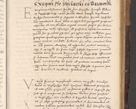 Zdjęcie nr 25 dla obiektu archiwalnego: Acta actorum causarum, sentenciarum tam diffinitivarum quam interloquutoriarum, decretorum, obligationum, quietationum et constitucionum procuratorum coram reverendo domino Bartholomeo Ganthkowski cancellario Gnesnensi, archidiacono et reverendissimi in Christo patris domini Andree Dei gratia episcopi Cracoviensis vicario in spiritualibus generali Cracoviensi ad annum Domini millesimum quingentesimum quingentesimum secundum, cuius indictio decima, pontificatus Julii pape tercii, annus tercius, foeliciter continuantur.