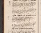 Zdjęcie nr 24 dla obiektu archiwalnego: Acta actorum causarum, sentenciarum tam diffinitivarum quam interloquutoriarum, decretorum, obligationum, quietationum et constitucionum procuratorum coram reverendo domino Bartholomeo Ganthkowski cancellario Gnesnensi, archidiacono et reverendissimi in Christo patris domini Andree Dei gratia episcopi Cracoviensis vicario in spiritualibus generali Cracoviensi ad annum Domini millesimum quingentesimum quingentesimum secundum, cuius indictio decima, pontificatus Julii pape tercii, annus tercius, foeliciter continuantur.