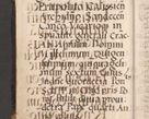 Zdjęcie nr 8 dla obiektu archiwalnego: Acta actorum causarum, sententiarum tam diffinitivarum quam interloquutoriarum, decretorum, obligationum, quietationum et constitutionum procuratorum coram reverendo domino Stanislao Schlomovski praeposito Calissiensi, archidiacono Sandecensi, canonico vicarioque in spiritualibus generali Cracocoviensi ad annum Domini millesimum quingentesimum quinquagesimum sextum, cuius indicatio quatuor decima, pontificatus sanctissimi in Christo patris domini Pauli divina providencia pape quarti anno ipsius