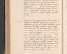 Zdjęcie nr 206 dla obiektu archiwalnego: Acta actorum causarum, sententiarum tam diffinitivarum quam interloquutoriarum, decretorum, obligationum, quietationum et constitutionum procuratorum coram reverendo domino Stanislao Schlomovski praeposito Calissiensi, archidiacono Sandecensi, canonico vicarioque in spiritualibus generali Cracocoviensi ad annum Domini millesimum quingentesimum quinquagesimum sextum, cuius indicatio quatuor decima, pontificatus sanctissimi in Christo patris domini Pauli divina providencia pape quarti anno ipsius