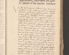 Zdjęcie nr 211 dla obiektu archiwalnego: Acta actorum causarum, sententiarum tam diffinitivarum quam interloquutoriarum, decretorum, obligationum, quietationum et constitutionum procuratorum coram reverendo domino Stanislao Schlomovski praeposito Calissiensi, archidiacono Sandecensi, canonico vicarioque in spiritualibus generali Cracocoviensi ad annum Domini millesimum quingentesimum quinquagesimum sextum, cuius indicatio quatuor decima, pontificatus sanctissimi in Christo patris domini Pauli divina providencia pape quarti anno ipsius