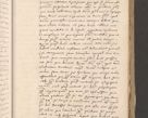 Zdjęcie nr 213 dla obiektu archiwalnego: Acta actorum causarum, sententiarum tam diffinitivarum quam interloquutoriarum, decretorum, obligationum, quietationum et constitutionum procuratorum coram reverendo domino Stanislao Schlomovski praeposito Calissiensi, archidiacono Sandecensi, canonico vicarioque in spiritualibus generali Cracocoviensi ad annum Domini millesimum quingentesimum quinquagesimum sextum, cuius indicatio quatuor decima, pontificatus sanctissimi in Christo patris domini Pauli divina providencia pape quarti anno ipsius