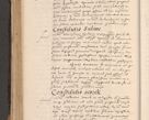 Zdjęcie nr 210 dla obiektu archiwalnego: Acta actorum causarum, sententiarum tam diffinitivarum quam interloquutoriarum, decretorum, obligationum, quietationum et constitutionum procuratorum coram reverendo domino Stanislao Schlomovski praeposito Calissiensi, archidiacono Sandecensi, canonico vicarioque in spiritualibus generali Cracocoviensi ad annum Domini millesimum quingentesimum quinquagesimum sextum, cuius indicatio quatuor decima, pontificatus sanctissimi in Christo patris domini Pauli divina providencia pape quarti anno ipsius