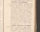 Zdjęcie nr 205 dla obiektu archiwalnego: Acta actorum causarum, sententiarum tam diffinitivarum quam interloquutoriarum, decretorum, obligationum, quietationum et constitutionum procuratorum coram reverendo domino Stanislao Schlomovski praeposito Calissiensi, archidiacono Sandecensi, canonico vicarioque in spiritualibus generali Cracocoviensi ad annum Domini millesimum quingentesimum quinquagesimum sextum, cuius indicatio quatuor decima, pontificatus sanctissimi in Christo patris domini Pauli divina providencia pape quarti anno ipsius