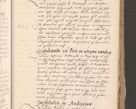 Zdjęcie nr 201 dla obiektu archiwalnego: Acta actorum causarum, sententiarum tam diffinitivarum quam interloquutoriarum, decretorum, obligationum, quietationum et constitutionum procuratorum coram reverendo domino Stanislao Schlomovski praeposito Calissiensi, archidiacono Sandecensi, canonico vicarioque in spiritualibus generali Cracocoviensi ad annum Domini millesimum quingentesimum quinquagesimum sextum, cuius indicatio quatuor decima, pontificatus sanctissimi in Christo patris domini Pauli divina providencia pape quarti anno ipsius