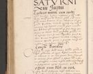 Zdjęcie nr 200 dla obiektu archiwalnego: Acta actorum causarum, sententiarum tam diffinitivarum quam interloquutoriarum, decretorum, obligationum, quietationum et constitutionum procuratorum coram reverendo domino Stanislao Schlomovski praeposito Calissiensi, archidiacono Sandecensi, canonico vicarioque in spiritualibus generali Cracocoviensi ad annum Domini millesimum quingentesimum quinquagesimum sextum, cuius indicatio quatuor decima, pontificatus sanctissimi in Christo patris domini Pauli divina providencia pape quarti anno ipsius