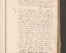 Zdjęcie nr 197 dla obiektu archiwalnego: Acta actorum causarum, sententiarum tam diffinitivarum quam interloquutoriarum, decretorum, obligationum, quietationum et constitutionum procuratorum coram reverendo domino Stanislao Schlomovski praeposito Calissiensi, archidiacono Sandecensi, canonico vicarioque in spiritualibus generali Cracocoviensi ad annum Domini millesimum quingentesimum quinquagesimum sextum, cuius indicatio quatuor decima, pontificatus sanctissimi in Christo patris domini Pauli divina providencia pape quarti anno ipsius