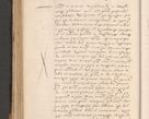 Zdjęcie nr 196 dla obiektu archiwalnego: Acta actorum causarum, sententiarum tam diffinitivarum quam interloquutoriarum, decretorum, obligationum, quietationum et constitutionum procuratorum coram reverendo domino Stanislao Schlomovski praeposito Calissiensi, archidiacono Sandecensi, canonico vicarioque in spiritualibus generali Cracocoviensi ad annum Domini millesimum quingentesimum quinquagesimum sextum, cuius indicatio quatuor decima, pontificatus sanctissimi in Christo patris domini Pauli divina providencia pape quarti anno ipsius