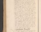 Zdjęcie nr 198 dla obiektu archiwalnego: Acta actorum causarum, sententiarum tam diffinitivarum quam interloquutoriarum, decretorum, obligationum, quietationum et constitutionum procuratorum coram reverendo domino Stanislao Schlomovski praeposito Calissiensi, archidiacono Sandecensi, canonico vicarioque in spiritualibus generali Cracocoviensi ad annum Domini millesimum quingentesimum quinquagesimum sextum, cuius indicatio quatuor decima, pontificatus sanctissimi in Christo patris domini Pauli divina providencia pape quarti anno ipsius