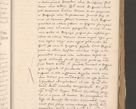 Zdjęcie nr 193 dla obiektu archiwalnego: Acta actorum causarum, sententiarum tam diffinitivarum quam interloquutoriarum, decretorum, obligationum, quietationum et constitutionum procuratorum coram reverendo domino Stanislao Schlomovski praeposito Calissiensi, archidiacono Sandecensi, canonico vicarioque in spiritualibus generali Cracocoviensi ad annum Domini millesimum quingentesimum quinquagesimum sextum, cuius indicatio quatuor decima, pontificatus sanctissimi in Christo patris domini Pauli divina providencia pape quarti anno ipsius