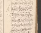 Zdjęcie nr 191 dla obiektu archiwalnego: Acta actorum causarum, sententiarum tam diffinitivarum quam interloquutoriarum, decretorum, obligationum, quietationum et constitutionum procuratorum coram reverendo domino Stanislao Schlomovski praeposito Calissiensi, archidiacono Sandecensi, canonico vicarioque in spiritualibus generali Cracocoviensi ad annum Domini millesimum quingentesimum quinquagesimum sextum, cuius indicatio quatuor decima, pontificatus sanctissimi in Christo patris domini Pauli divina providencia pape quarti anno ipsius