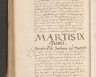Zdjęcie nr 190 dla obiektu archiwalnego: Acta actorum causarum, sententiarum tam diffinitivarum quam interloquutoriarum, decretorum, obligationum, quietationum et constitutionum procuratorum coram reverendo domino Stanislao Schlomovski praeposito Calissiensi, archidiacono Sandecensi, canonico vicarioque in spiritualibus generali Cracocoviensi ad annum Domini millesimum quingentesimum quinquagesimum sextum, cuius indicatio quatuor decima, pontificatus sanctissimi in Christo patris domini Pauli divina providencia pape quarti anno ipsius