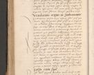 Zdjęcie nr 188 dla obiektu archiwalnego: Acta actorum causarum, sententiarum tam diffinitivarum quam interloquutoriarum, decretorum, obligationum, quietationum et constitutionum procuratorum coram reverendo domino Stanislao Schlomovski praeposito Calissiensi, archidiacono Sandecensi, canonico vicarioque in spiritualibus generali Cracocoviensi ad annum Domini millesimum quingentesimum quinquagesimum sextum, cuius indicatio quatuor decima, pontificatus sanctissimi in Christo patris domini Pauli divina providencia pape quarti anno ipsius