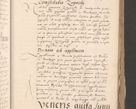 Zdjęcie nr 183 dla obiektu archiwalnego: Acta actorum causarum, sententiarum tam diffinitivarum quam interloquutoriarum, decretorum, obligationum, quietationum et constitutionum procuratorum coram reverendo domino Stanislao Schlomovski praeposito Calissiensi, archidiacono Sandecensi, canonico vicarioque in spiritualibus generali Cracocoviensi ad annum Domini millesimum quingentesimum quinquagesimum sextum, cuius indicatio quatuor decima, pontificatus sanctissimi in Christo patris domini Pauli divina providencia pape quarti anno ipsius